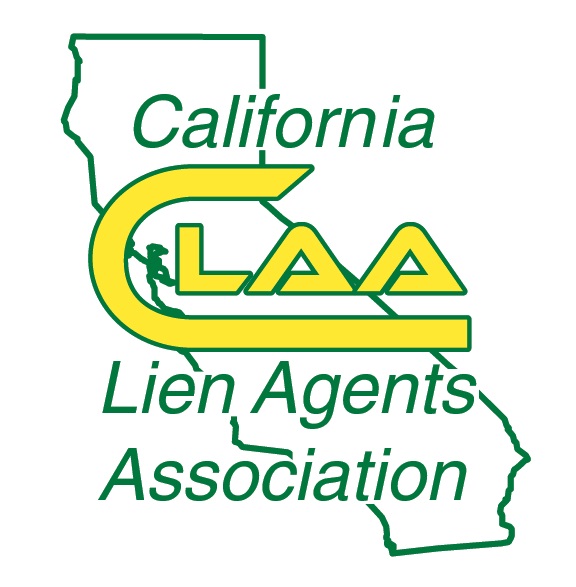 California Lien Agents Association